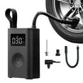 thumbnail image 8 of HOTO Air Pump ADV, 150 PSI Portable Tire Inflator & Air Compressor Tool with Digital Pressure Gauge, SOS emergency light, Fits for Car, Motorcycle, Bike, and Ball, 8 of 10