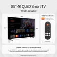 thumbnail image 3 of VIZIO 85" Class Quantum Series 4K Smart TV, 3 of 19