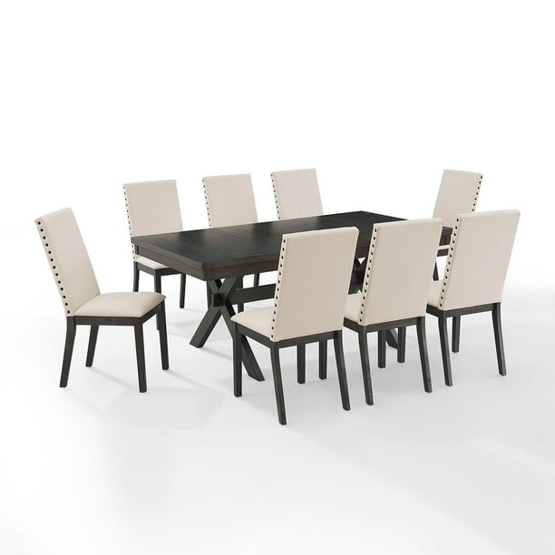 Crosley Furniture Hayden 9-Piece Dining Set, Slate - Samsclub.com