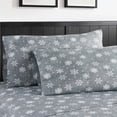 thumbnail image 1 of Shavel Micro Flannel Printed Sheet Set, Assorted Sizes, 1 of 4