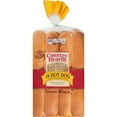 thumbnail image 1 of Country Hearth Hot Dog Buns 24 oz., 1 of 5