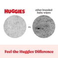 thumbnail image 5 of Huggies Simply Clean Unscented Baby Wipes, 18 pk., 1152 Wipes, 5 of 9
