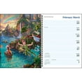 thumbnail image 4 of Disney Dreams Collection by Thomas Kinkade Studios 2026 Engagement Calendar, 4 of 6