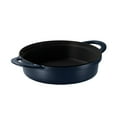 thumbnail image 13 of Tramontina 4-Piece Stackable Enamel Cast Iron Cookware Set (Choose Color), 13 of 15