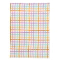 thumbnail image 3 of Hallmark Spring Plush Throw Blankets, 50" x 70", 3 of 5
