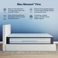 thumbnail image 3 of Serta Perfect Sleeper Bleu Moment 13.5" Mattress (Available in Firm and Plush), 3 of 11