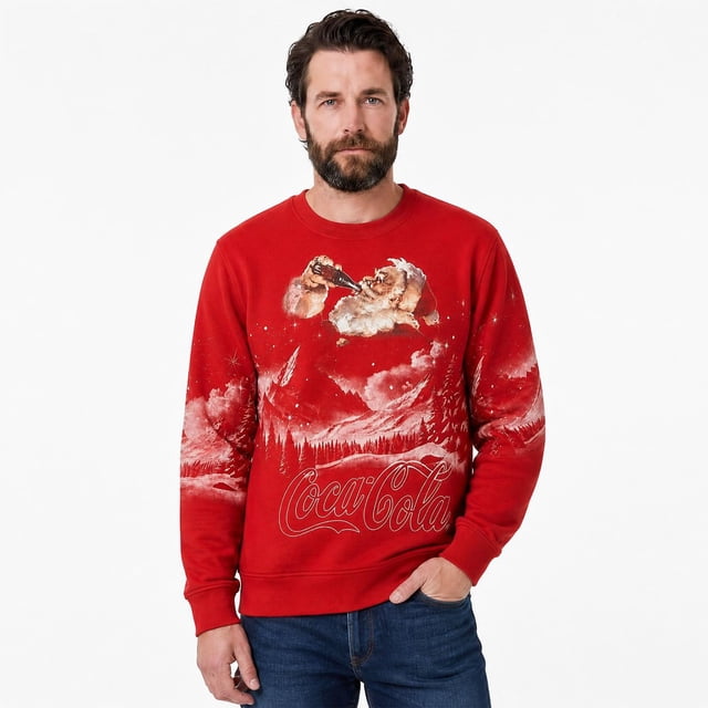 Licensed Holiday Crew Fleece