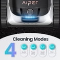 thumbnail image 7 of Aiper Scuba N1 Cordless Pool Vacuum with Bonus Filters & Baskets, 7 of 14