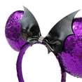 thumbnail image 8 of Disney Halloween Ears Deluxe Headband Set, 5 pcs., 8 of 9