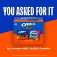thumbnail image 3 of OREO REESE'S Peanut Buttery Creme & OREO Double Stuf Cookies Variety Pack, 1.02 oz., 40 pk., 3 of 14