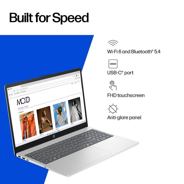 HP 15.6