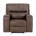 thumbnail image 4 of Bryceton Fabric Manual Recliner, 4 of 17