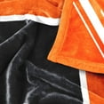 thumbnail image 6 of Logo Brands Oklahoma State Cowboys 60"x70" Super Plush Blanket, 6 of 6