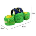 thumbnail image 5 of Body Glove Kids Paddle Pals Type V Life Vest, 35-55 lbs., 5 of 9