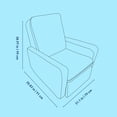 thumbnail image 7 of Graco Teddi Power Recliner, 7 of 9