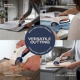 thumbnail image 2 of TINKR Cordless Electric Scissors - Power Cutting for Crafts, Fabric & DIY, 2 of 9