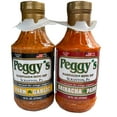 thumbnail image 1 of Peggy's Marinade & Wing Dip, Parm & Garlic (16 oz.), 1 of 1
