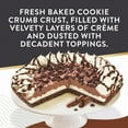 thumbnail image 7 of Edwards Premium Desserts Frozen Chocolate Crème Pie, 25.50 oz., 7 of 7