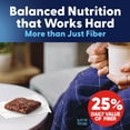 thumbnail image 7 of Fiber One Chocolate Fudge Brownies, .89 oz., 40 pk., 7 of 9