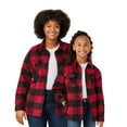 thumbnail image 2 of Member's Mark Girls Shacket, 2 of 7