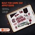 thumbnail image 2 of South Carolina Gamecocks Ceramic Serving Tray, 2 of 4