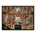 thumbnail image 3 of YouTheFan NCAA Barnyard Fans 500pc Puzzle, 3 of 3
