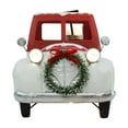 thumbnail image 5 of Member's Mark Pre-Lit Holiday Vintage Truck, 5 of 6