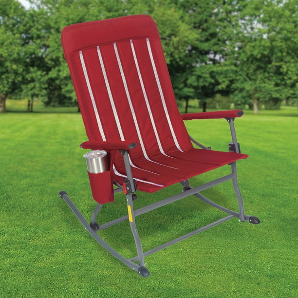 Member's Mark Portable Folding Rocking Chair - Samsclub.com