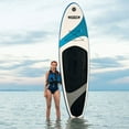 thumbnail image 21 of Lifetime Vista 110 Inflatable Stand-Up Paddleboard, 21 of 25