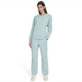 thumbnail image 6 of DKNY Women's Hi-Lo Crewneck Sweatshirt, 6 of 7
