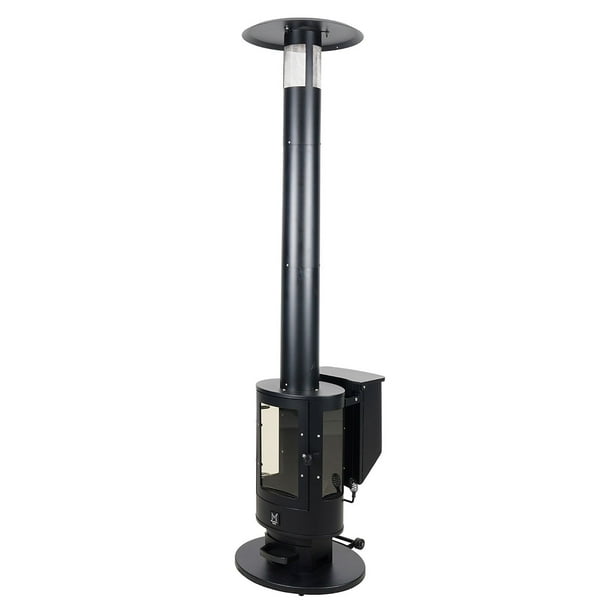 Member's Mark 70,000 BTU Outdoor Pellet Fueled Patio Heater with