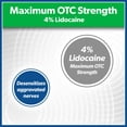 thumbnail image 6 of Salonpas Lidocaine Pain-Relieving Gel-Patch, 15 ct., 6 of 7
