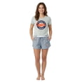 thumbnail image 1 of NCAA Women's PJ Set, 1 of 8
