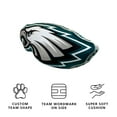 thumbnail image 3 of Logo Brands Philadelphia Eagles XL Puff Pillow, 3 of 5