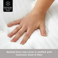 thumbnail image 4 of Member's Mark 13" Eurotop Hybrid Mattress, 4 of 7