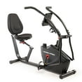 thumbnail image 1 of Marcy Dual Action Cross Training Recumbent Exercise Bike, 1 of 10