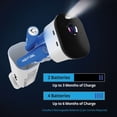 thumbnail image 5 of Night Owl 2K 4MP Wireless Wi-Fi Security Hub System with 4 Cameras and 64GB Local Storage, 5 of 7