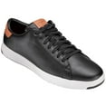 thumbnail image 1 of Cole Haan Men's GrandPro Tennis Sneakers Blazer Blue Handstain 11.5, 1 of 7
