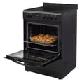thumbnail image 22 of Kenmore 24-In. Front-Control Electric Range, 2.68 Cu. Ft. Oven, 4 Elements, Storage Drawer, 22 of 23