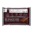 thumbnail image 8 of HERSHEY'S Milk Chocolate Bars, Snack Size, 80 pcs., 8 of 9