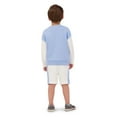 thumbnail image 5 of Character Toddler Boys 2-Piece French Terry Set, 5 of 6