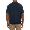 thumbnail image 4 of DKNY Men's Sweater Polo, 4 of 7