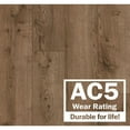thumbnail image 5 of Select Surfaces Cambridge Waterproof Laminate Flooring, 14.99 sq. ft. per box, 5 of 14