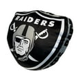 thumbnail image 1 of Logo Brands Las Vegas Raiders XL Puff Pillow, 1 of 5