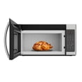thumbnail image 7 of Magnavox, 1.7 Cu. Ft. Over the Range Microwave Oven, Stainless Steel, 7 of 16