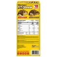 thumbnail image 2 of Chef Robert Irvine's FITCRUNCH High Protein Baked Bars, Variety Pack, 1.62 oz. 18 ct., 2 of 6