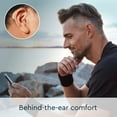 thumbnail image 3 of Lucid Hearing OTC Engage Behind-the-Ear Hearing Aids, 3 of 11