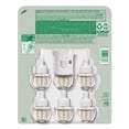 thumbnail image 2 of Air Wick Plug In Scented Oil Air Freshener, Holiday Fresh Pine & Juniper, 1 Warmer + 6 Refills, 2 of 9