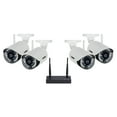 thumbnail image 4 of Lorex 4-Channel 720p HD Wireless Security System with 1TB HDD, 4x 720p Weatherproof Cameras and 120' Night Vision, 4 of 6