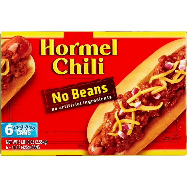 BMチ15小粒○●まぁページ○● Hormel Chili No Beans 15 oz., 6pk. - Samsclub.com